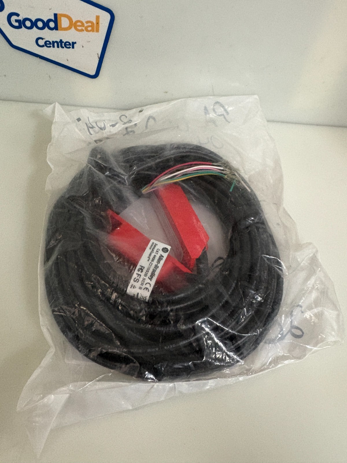 ALLEN BRADLEY SENSAGUARD NON CONTACT SWITCH 44ON-Z21SS2B