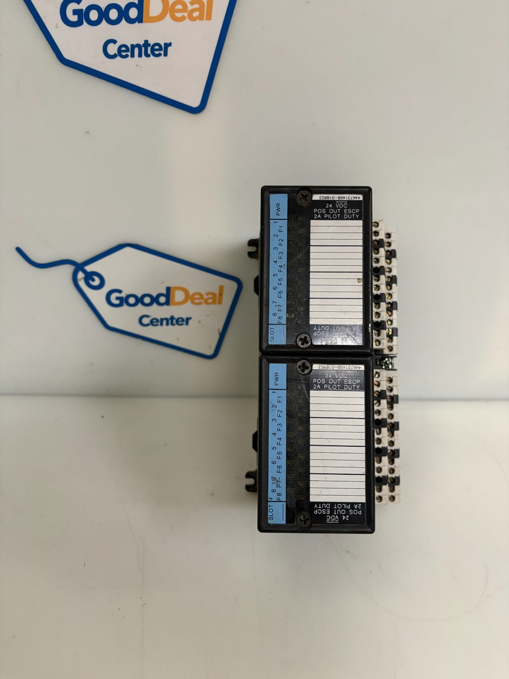 GE FANUC ANALOG MODULE IC670CHS002E REFURBISHED0