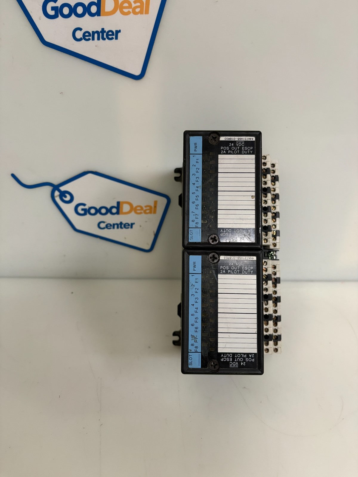 GE FANUC ANALOG MODULE IC670CHS002E REFURBISHED0
