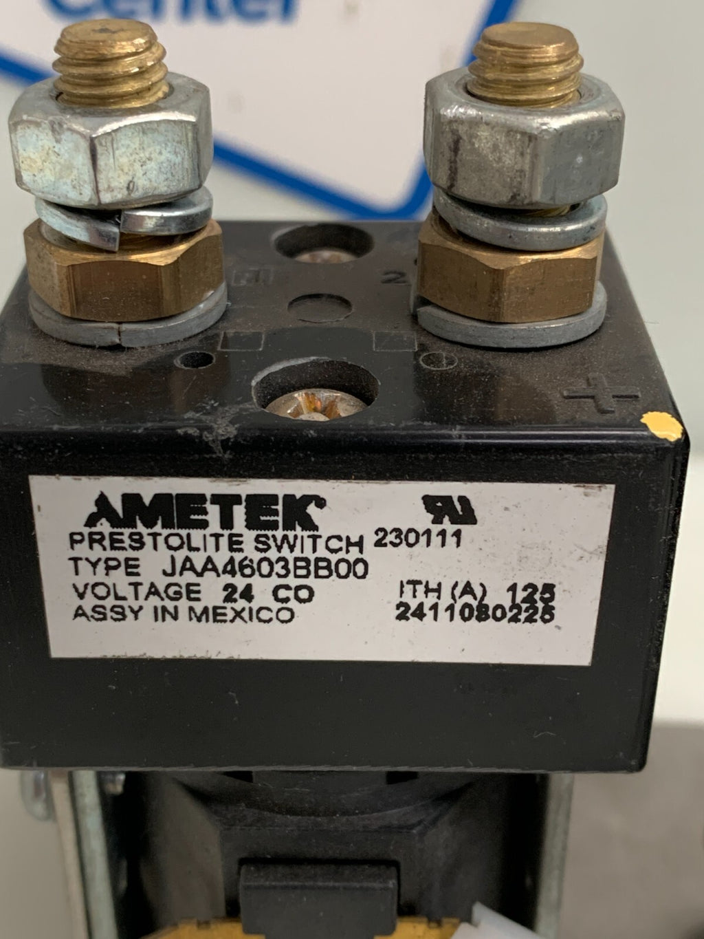 AMETEK  PRESTOLITE SWITCH   JAA4603BB00  (Lot of 2)