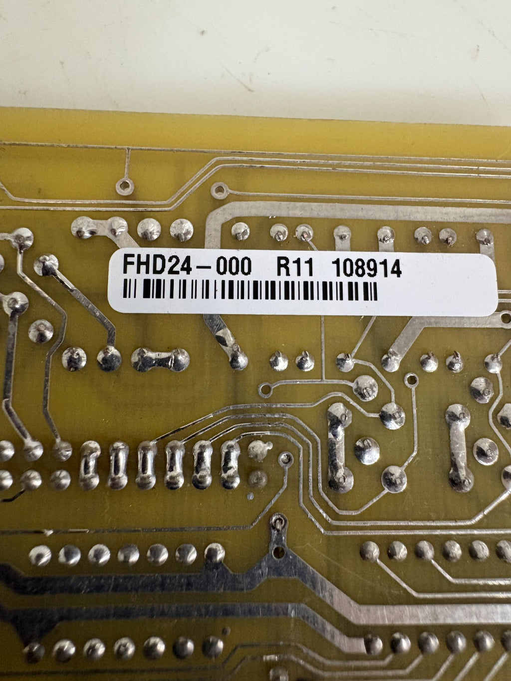 RONAN HORN DRIVER MODULE SS2204E FHD24-0003