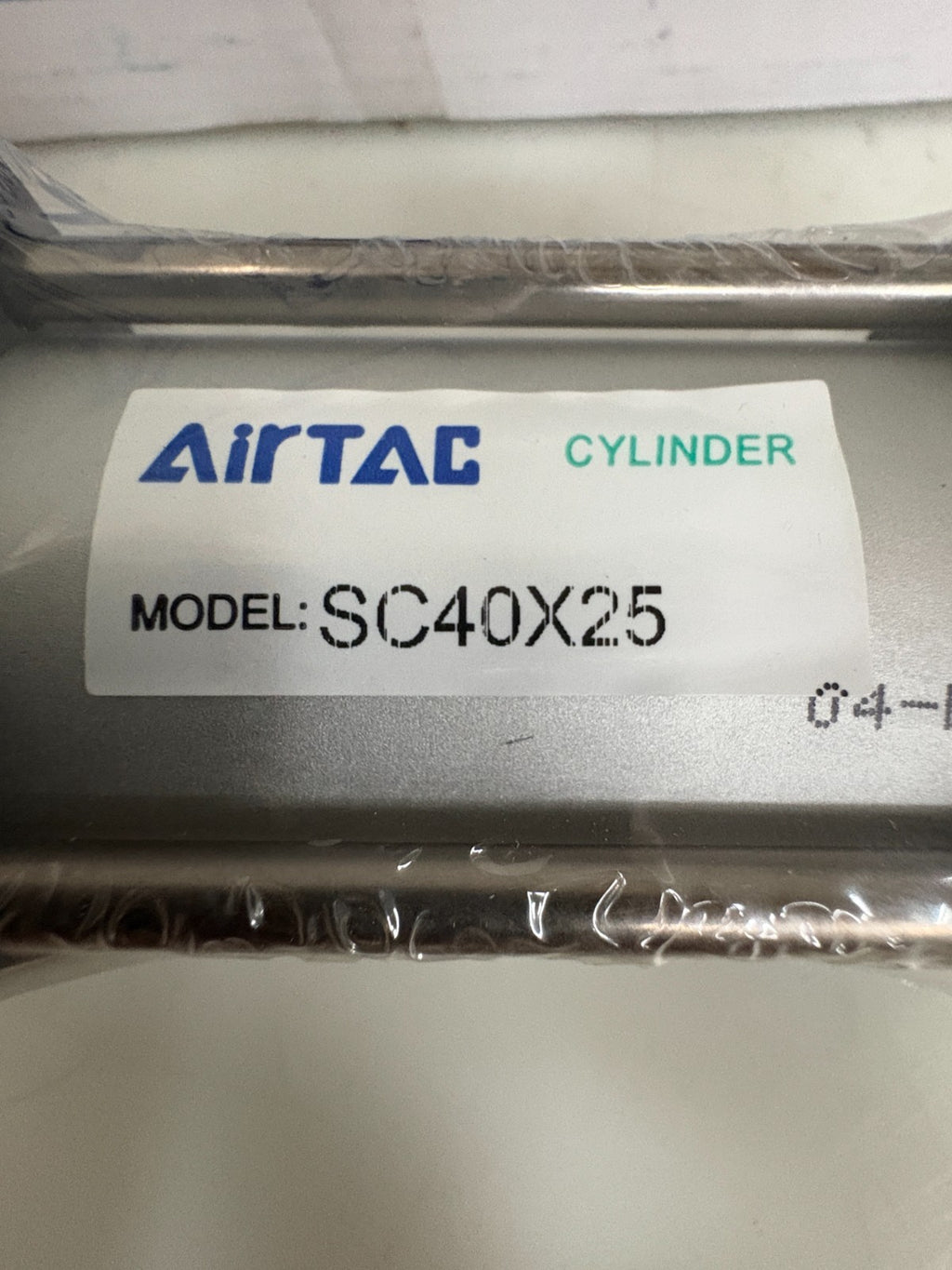 AIRTAC AIR CYLINDER #SC40X251