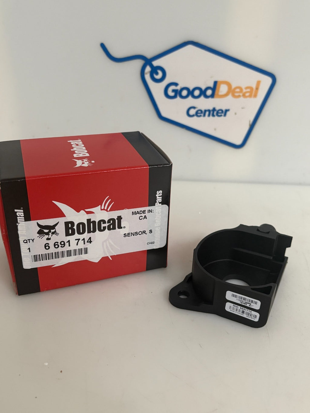 BOBCAT SEAT BAR SENSOR 6 691 7140