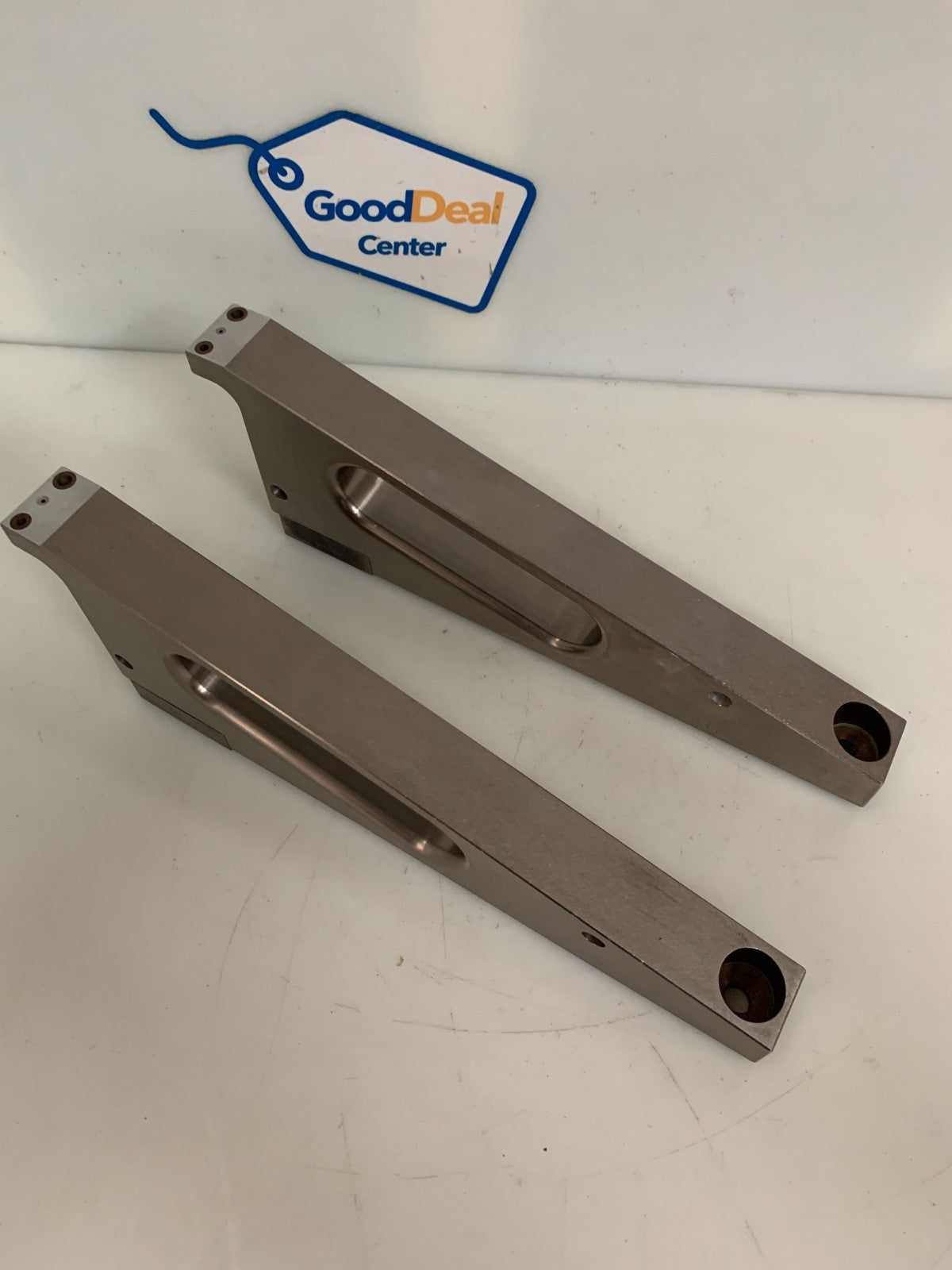 LOT OF 2 SIEMENS CALIBRATION TOOL FOR S FEEDER TEST STATION1