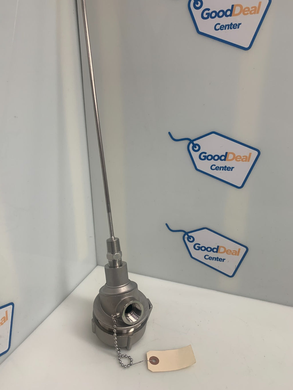 WIKA TC10 Thermocouple 28" rod 18-C10-174812 see label for specs