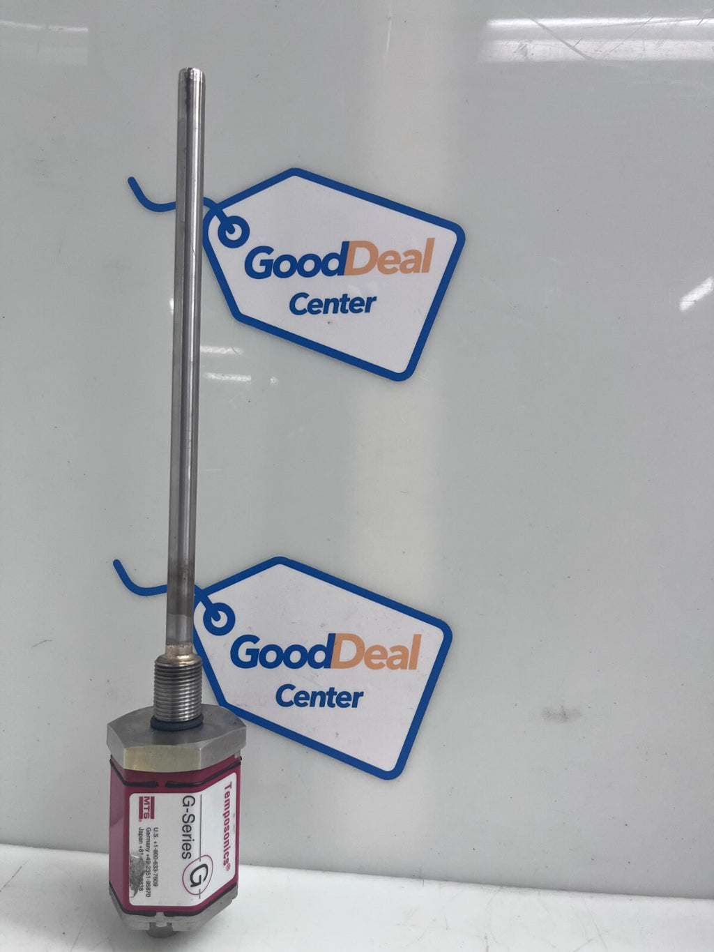 MTS TEMPOSONICS GHM0130MD601A0  G-Series  Linear Position Sensor
