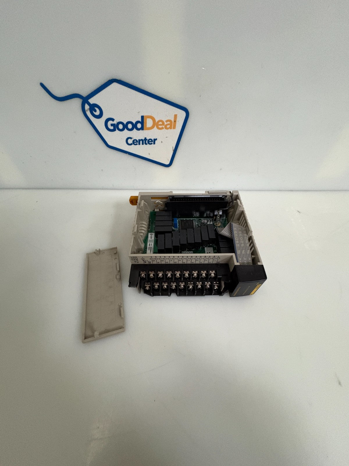 OMRON OUTPUT MODULE CQM1-0C222