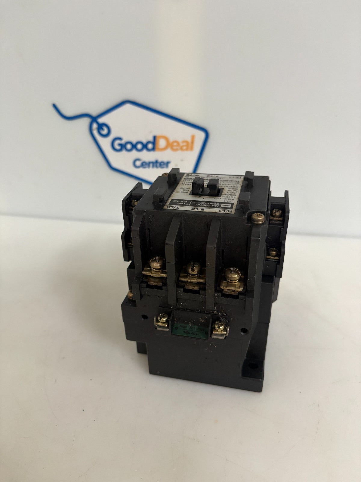TOSHIBA MAGNETIC CONTACTOR C-350