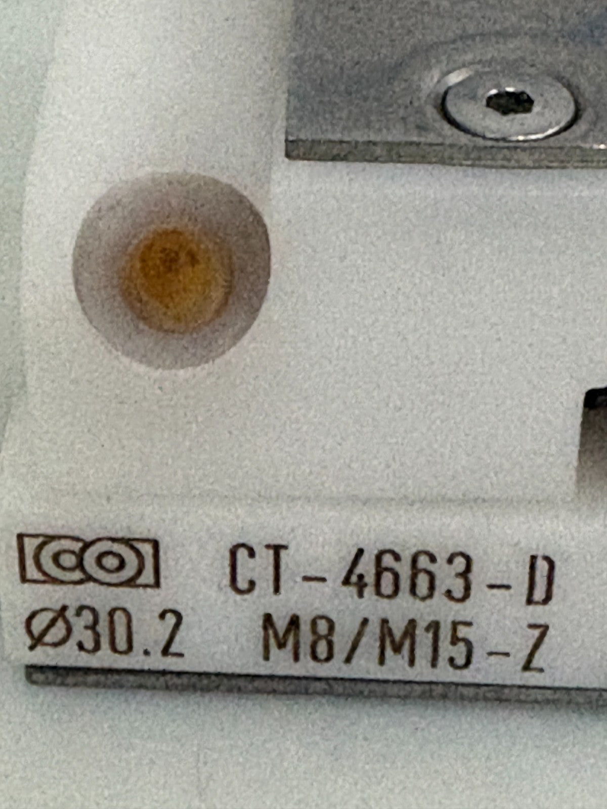 COMBI TOOL CT-4663-D 30.2 M8/M15-Z1