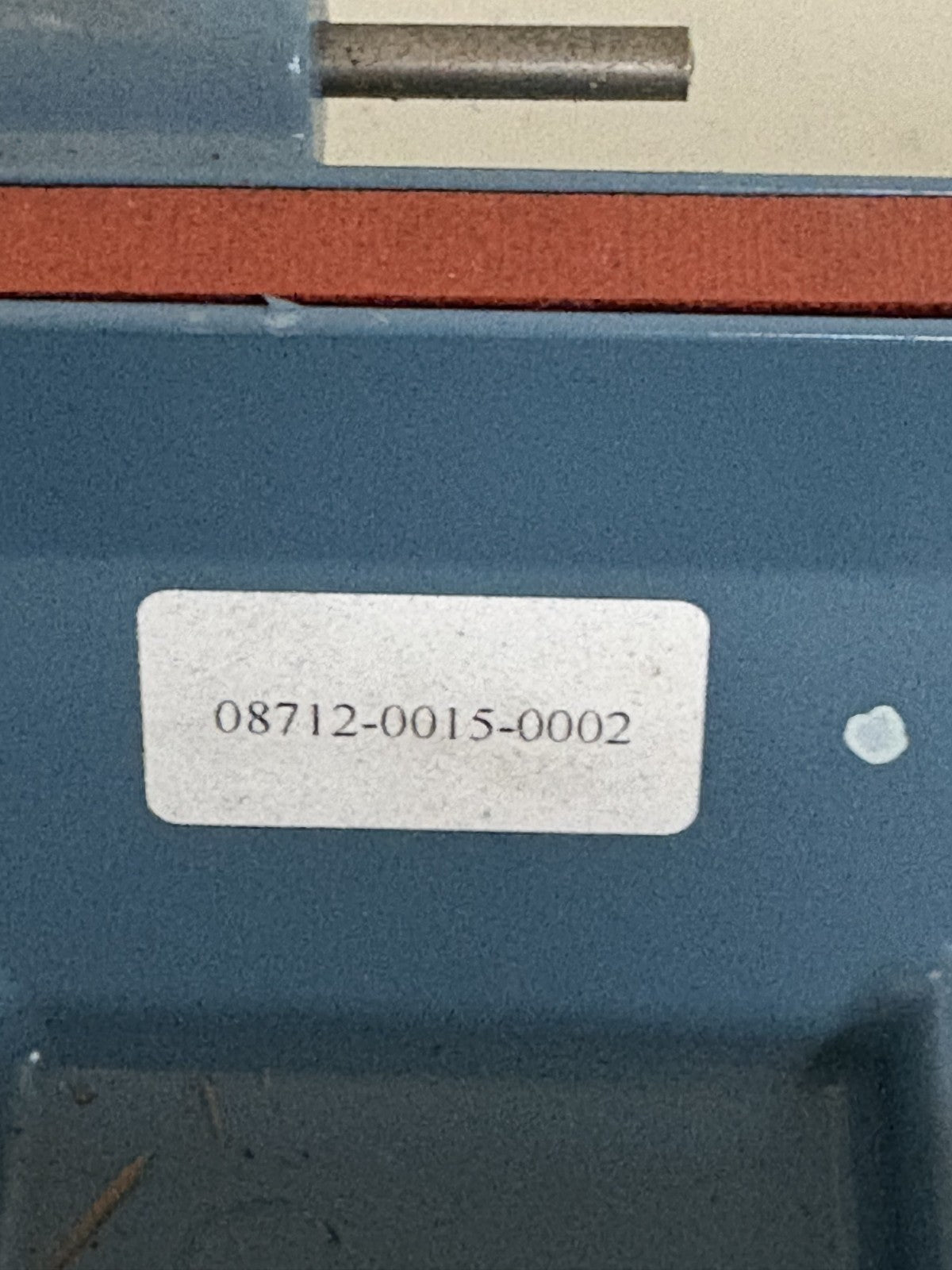 ROSEMOUNT MAGNETIC FLOWMETER TRANSMITTER INTERFACE 08712-0015-00023