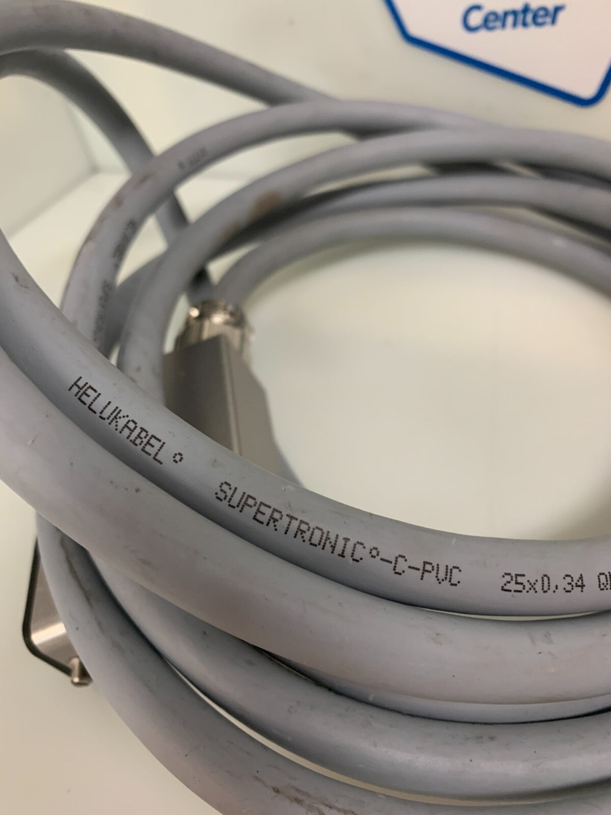 Helukabel Supertronic-C-PVC 25X0.34 QMM 300/500V 012340896 150 Cable5
