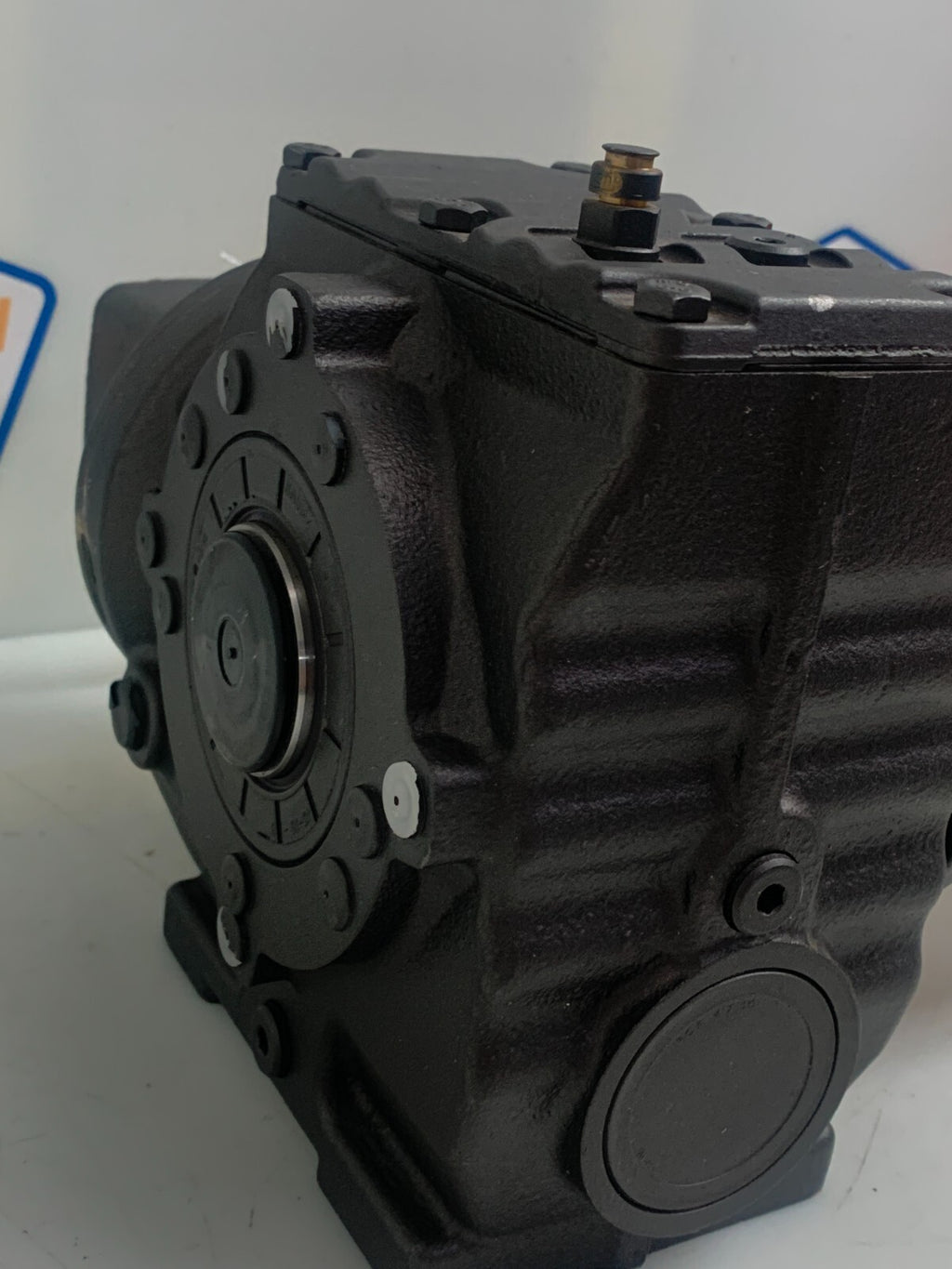 SEW-EURODRIVE SF47 AQH100/3 Gear Drive Speed Reducer