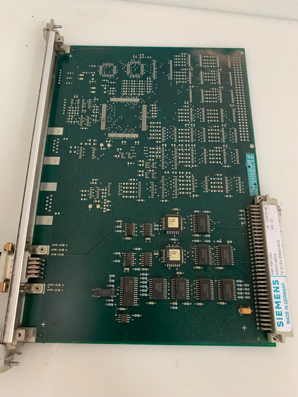 SIEMENS CIRCUIT BOARD KSP-TSP-CAN A5E00126579  00365016-02