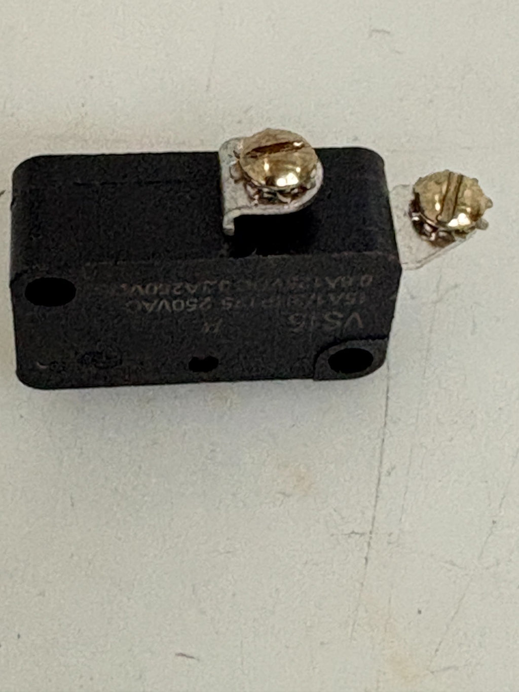 LOT OF 2 CROWN MICRO SWITCH 089362-005