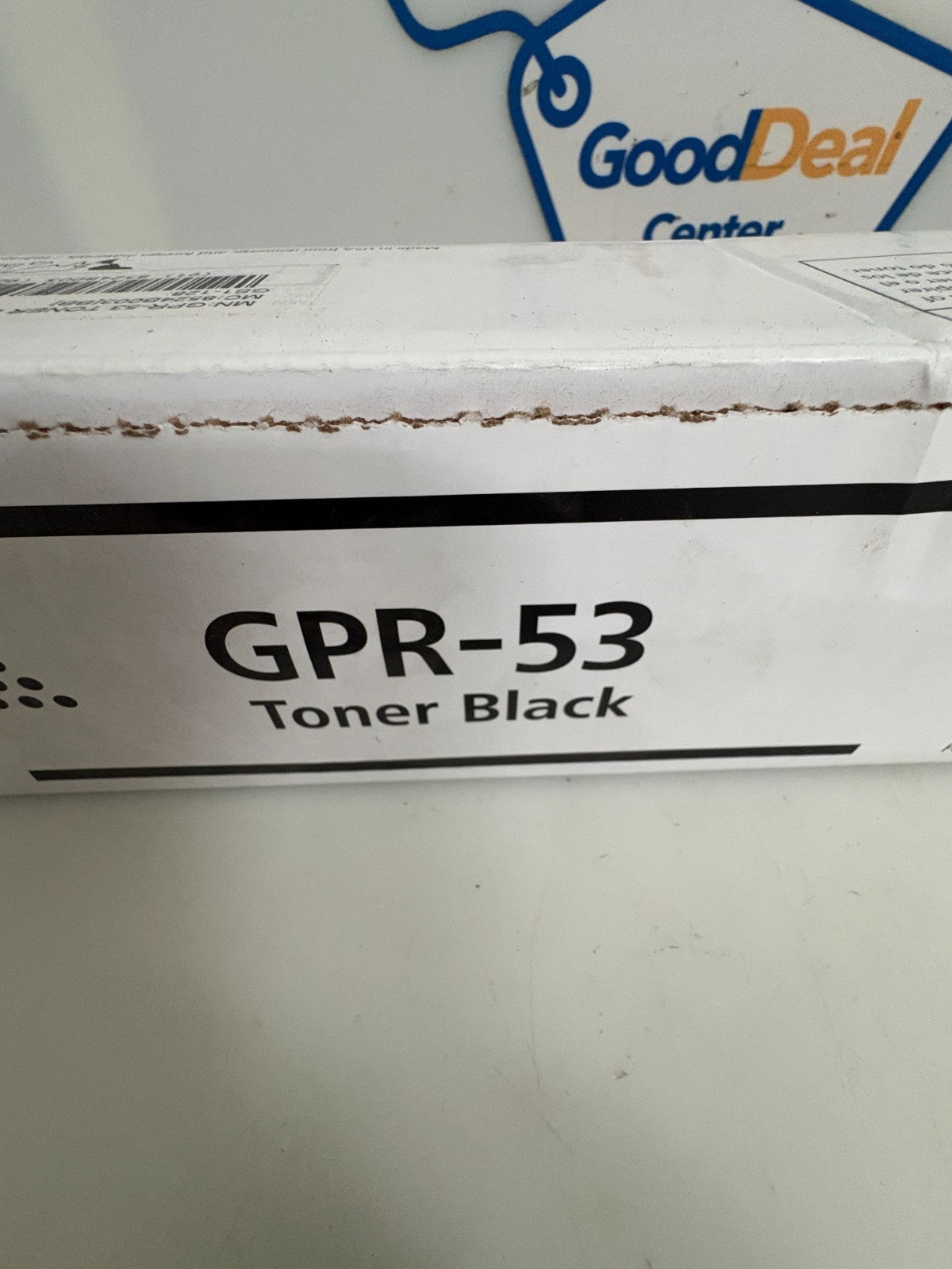 CANON BLACK TONER GPR-531