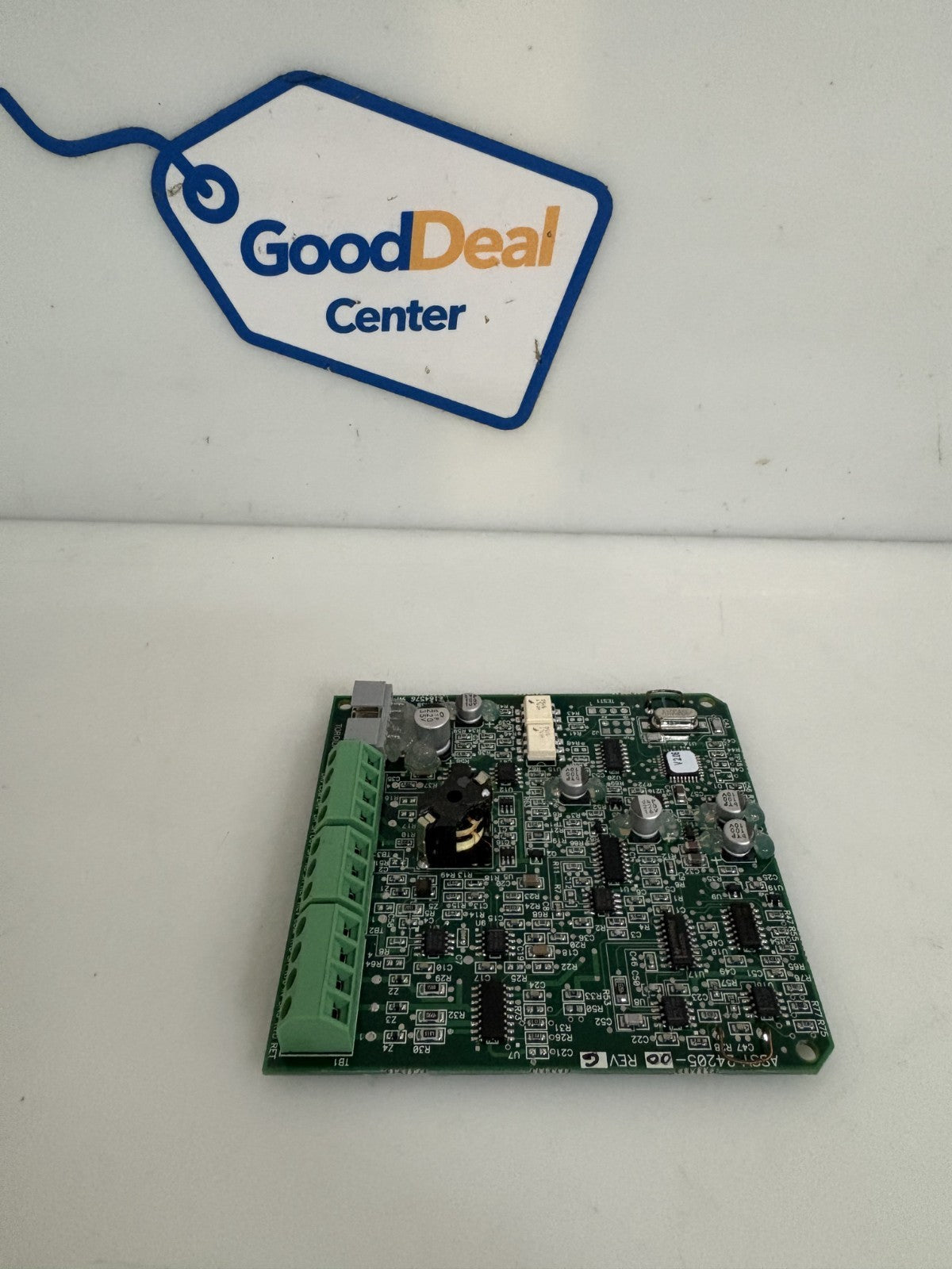 EMERSON ROSEMOUNT ANALYTICAL CONDUCTIVITY SIGNAL BOARD 24265-000