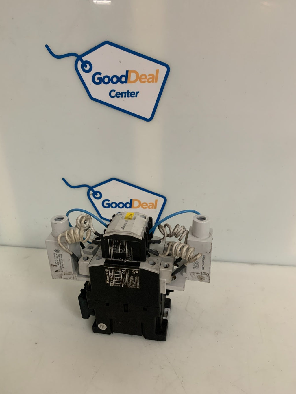 MOELLER AUXILLIARY SWITCH DIL 1 MK-100