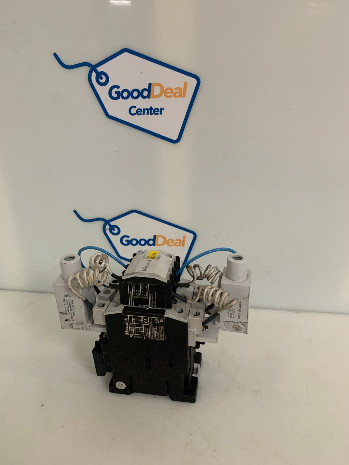 MOELLER AUXILLIARY SWITCH DIL 1 MK-100