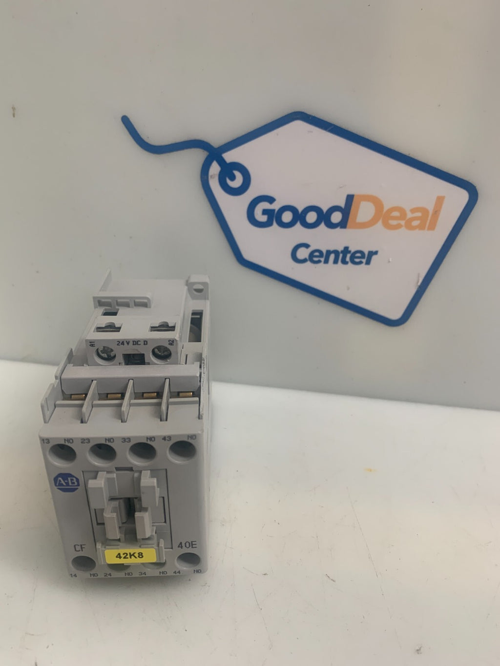ALLEN BRADLEY 700-CF400D  General Purpose Relay SER A0