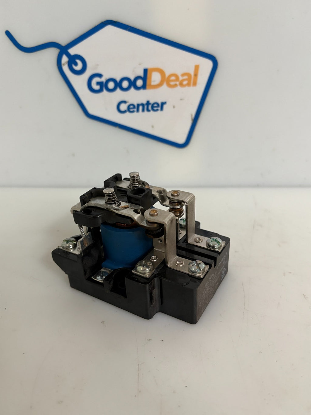 DELTROL CONTROLS CONTACTOR COIL 900 DPDT 20241-83
