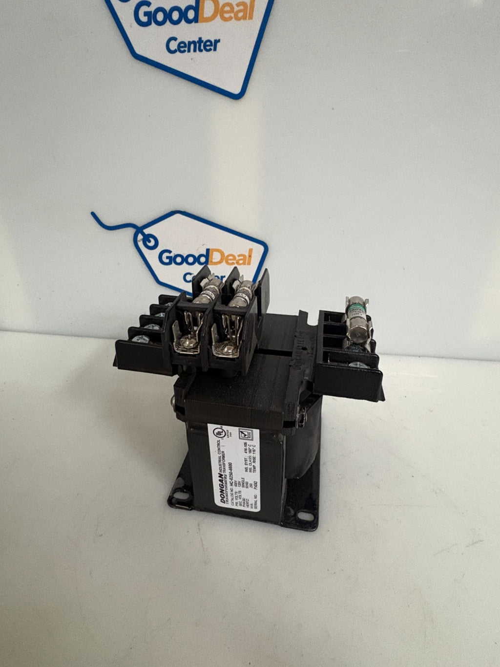 DONGAN CONTROL TRANSFORMER HC-0250-46000
