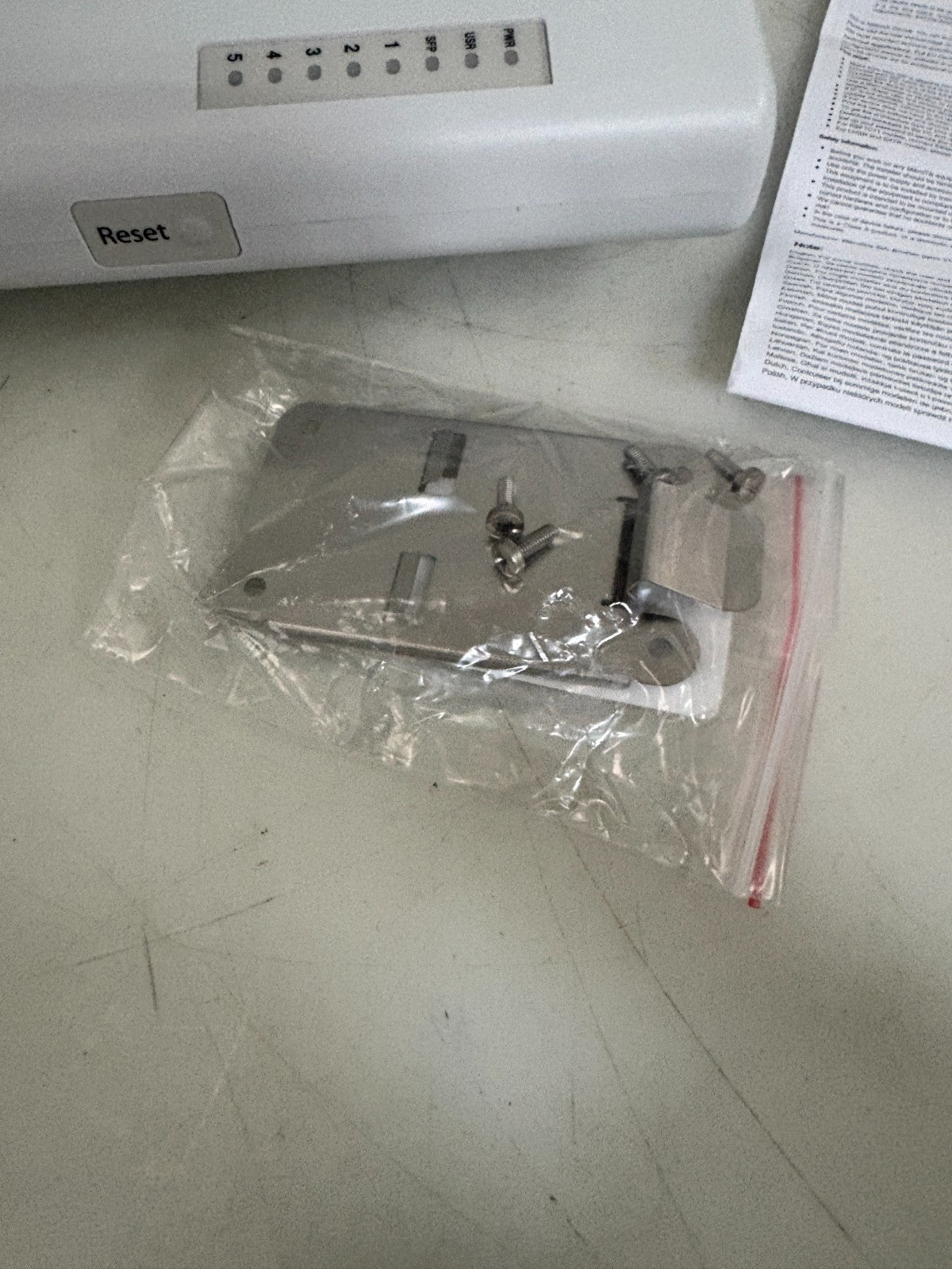 MICROTIK ROUTER BOARD POWER BOX PRO RB960PGS-PB 4