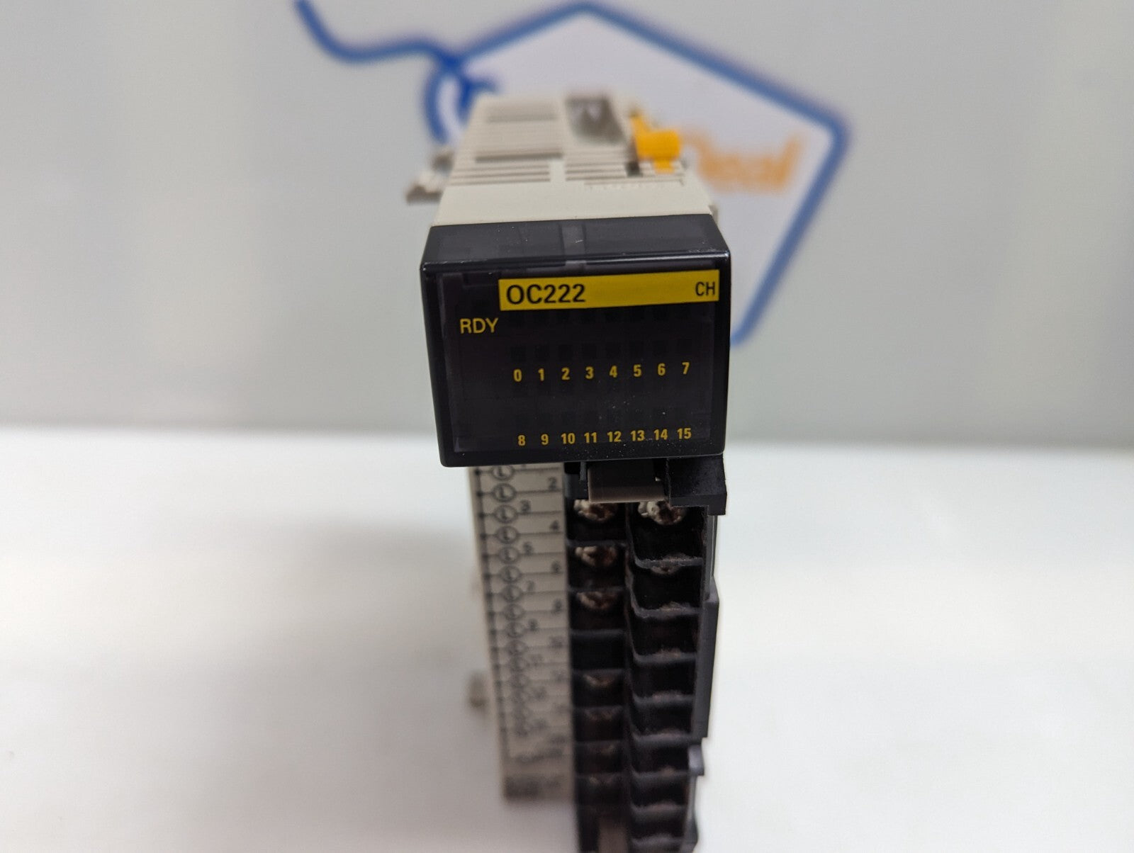 Omron CQM1-OC222 PLC Module