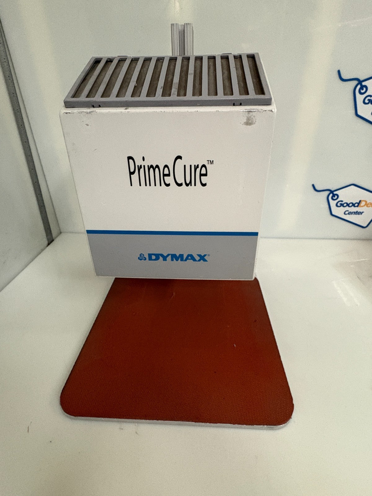 DYMAX PRIMECURE CURING SYSTEM LED FLOOD HOOD W/BASE #43147