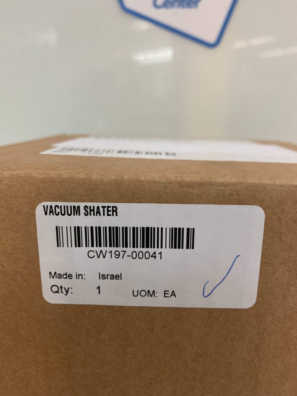 HP Scitex CW197-00041 Vacuum Shater