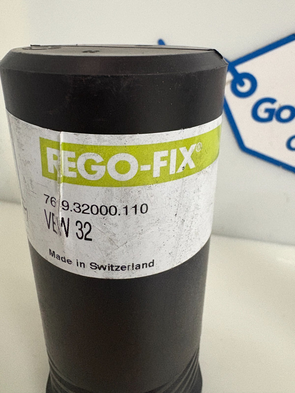 REGO FIX VEW 32 PRESSETTING TOOL 7619.32000.110