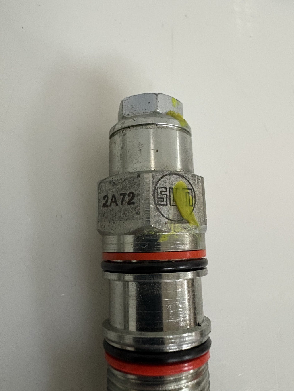 LOT OF 2 SUN CARTRIDGE VALVE CBBA LHN COUNTERBALANCE2