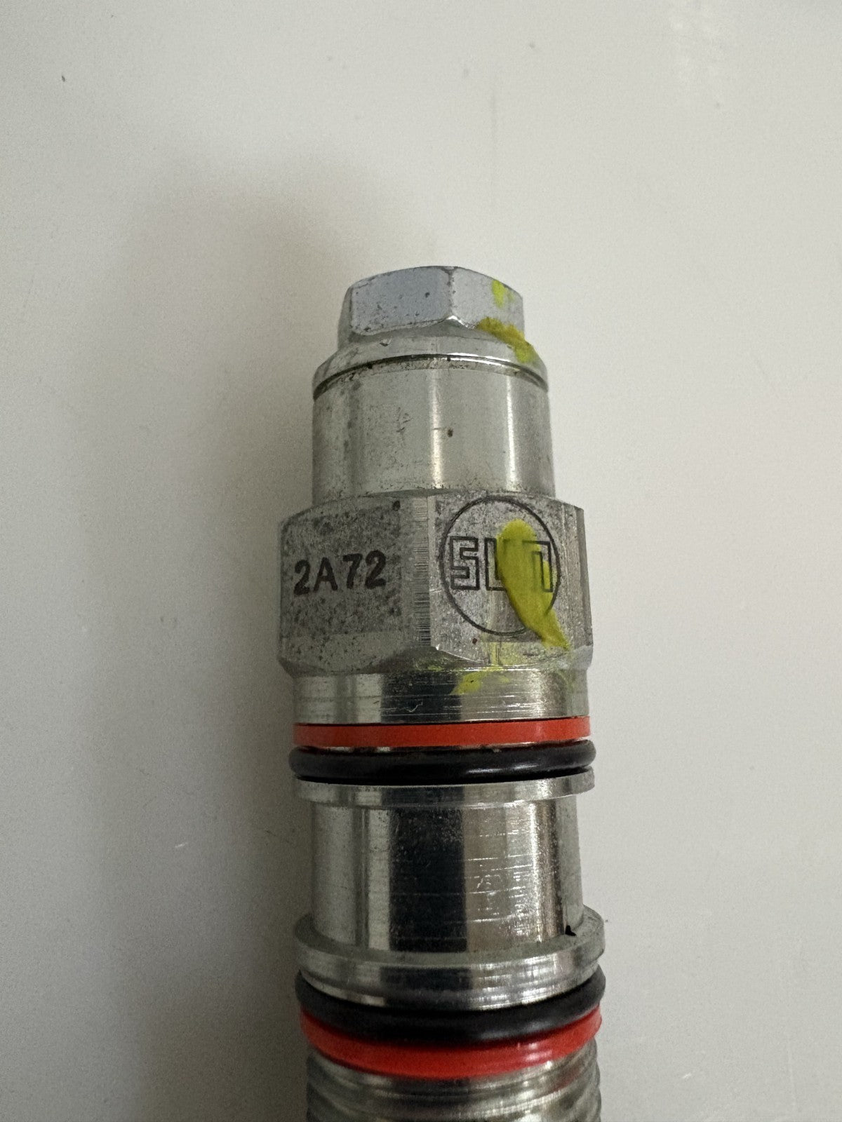 LOT OF 2 SUN CARTRIDGE VALVE CBBA LHN COUNTERBALANCE2