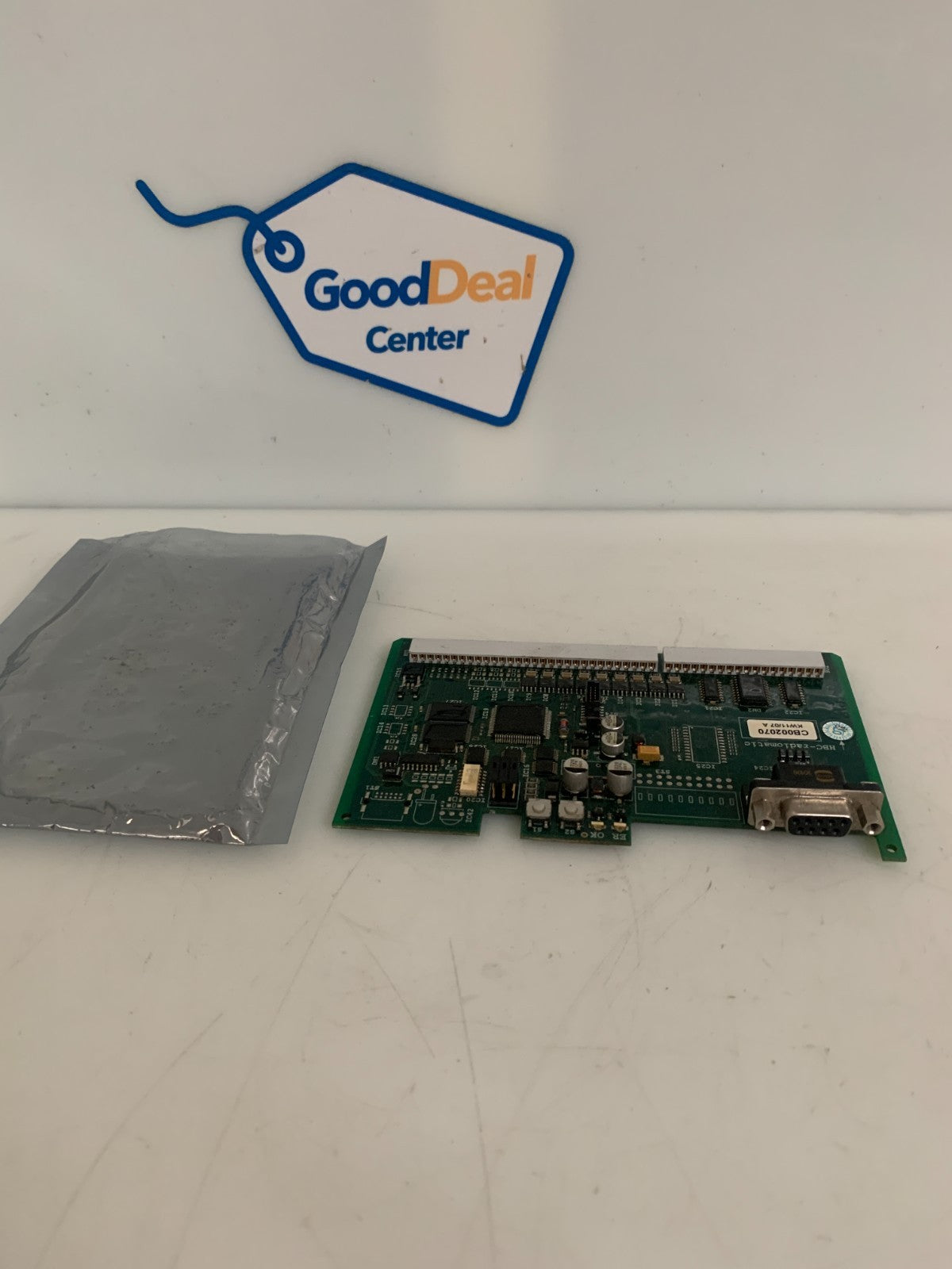 HBC RADIOMATIC PCB CARD CB002070