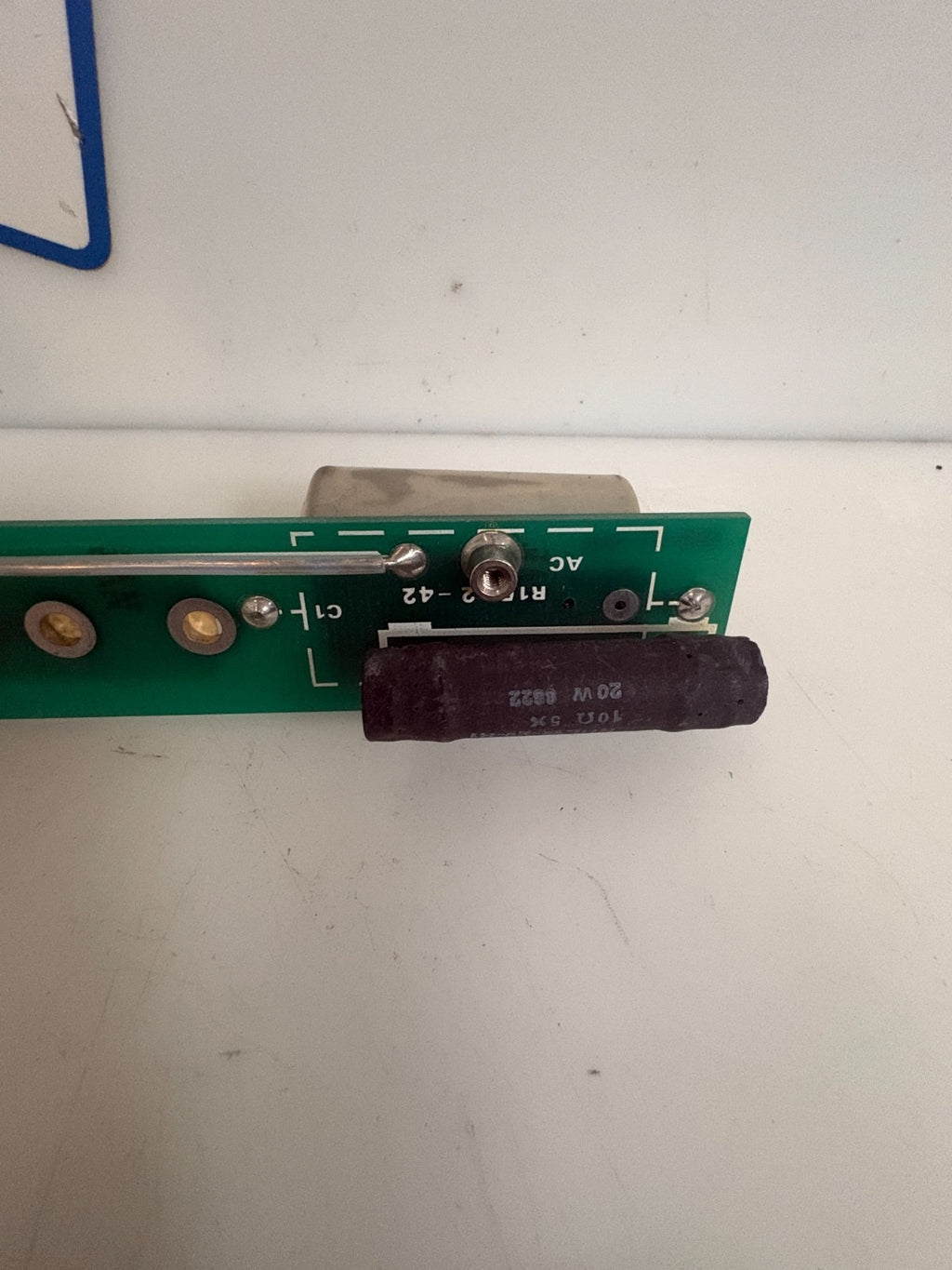 RELCON RESSOR CONVERTER R15-2-42 2