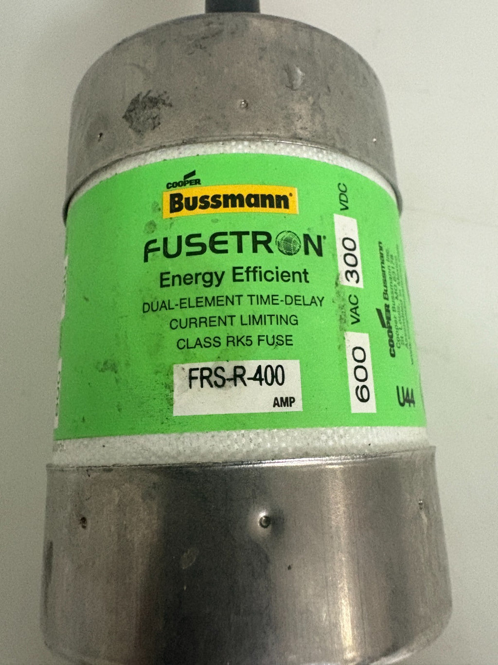 BUSSMAN FUSETRON FRS-R-4001