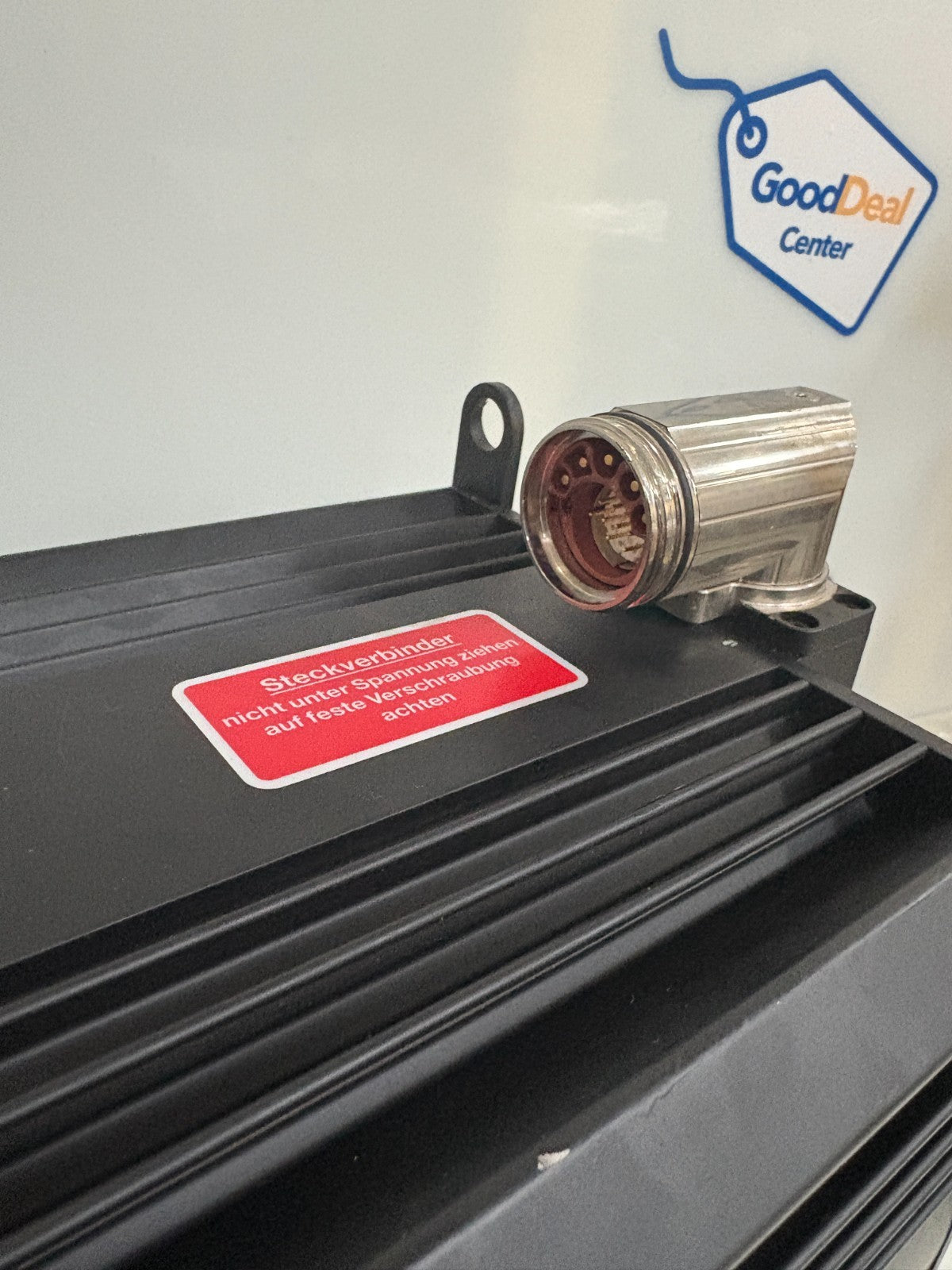 BAUMULLER SERVO MOTOR DSG 100-S2