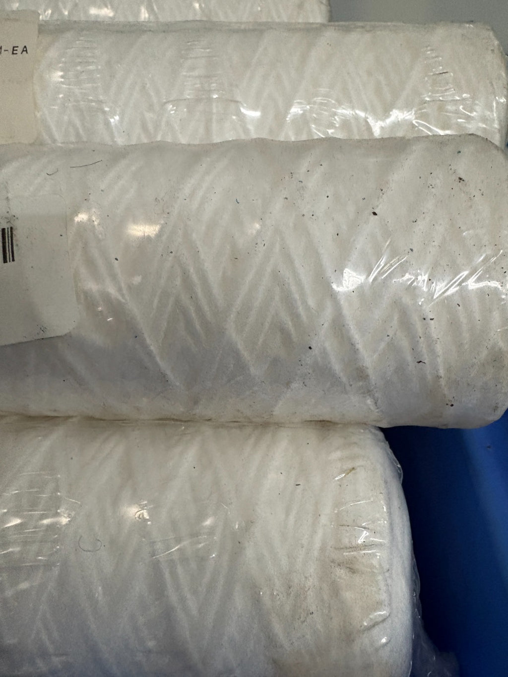 LOT OF 15 VOITH FILTER INSERT FOR TRIM SQUIRT #57645