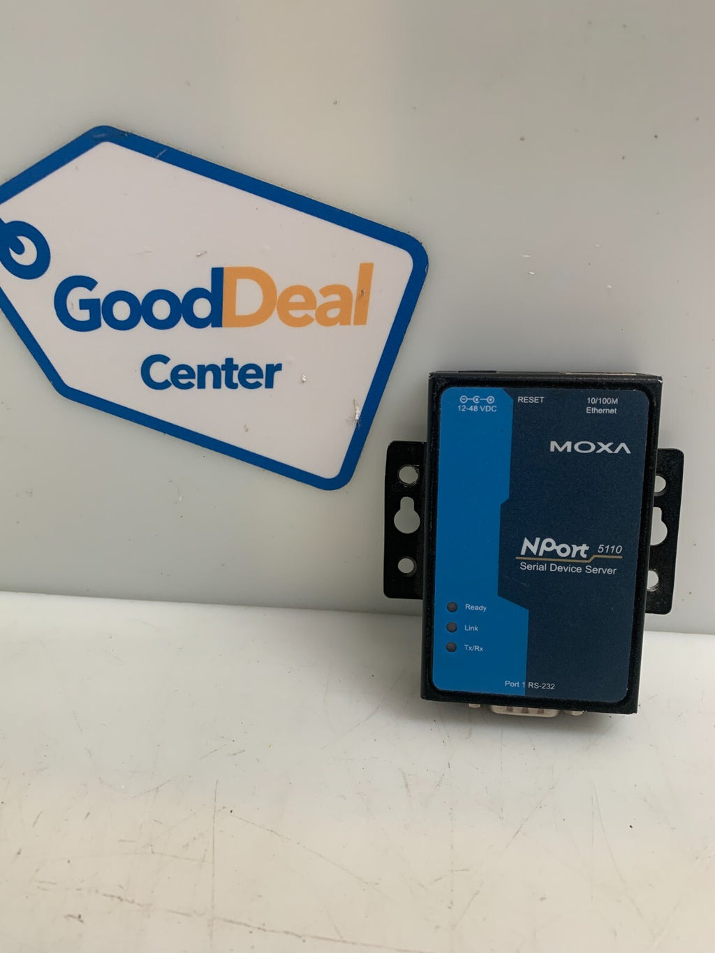 MOXA  NPort 5110   Serial Device Server