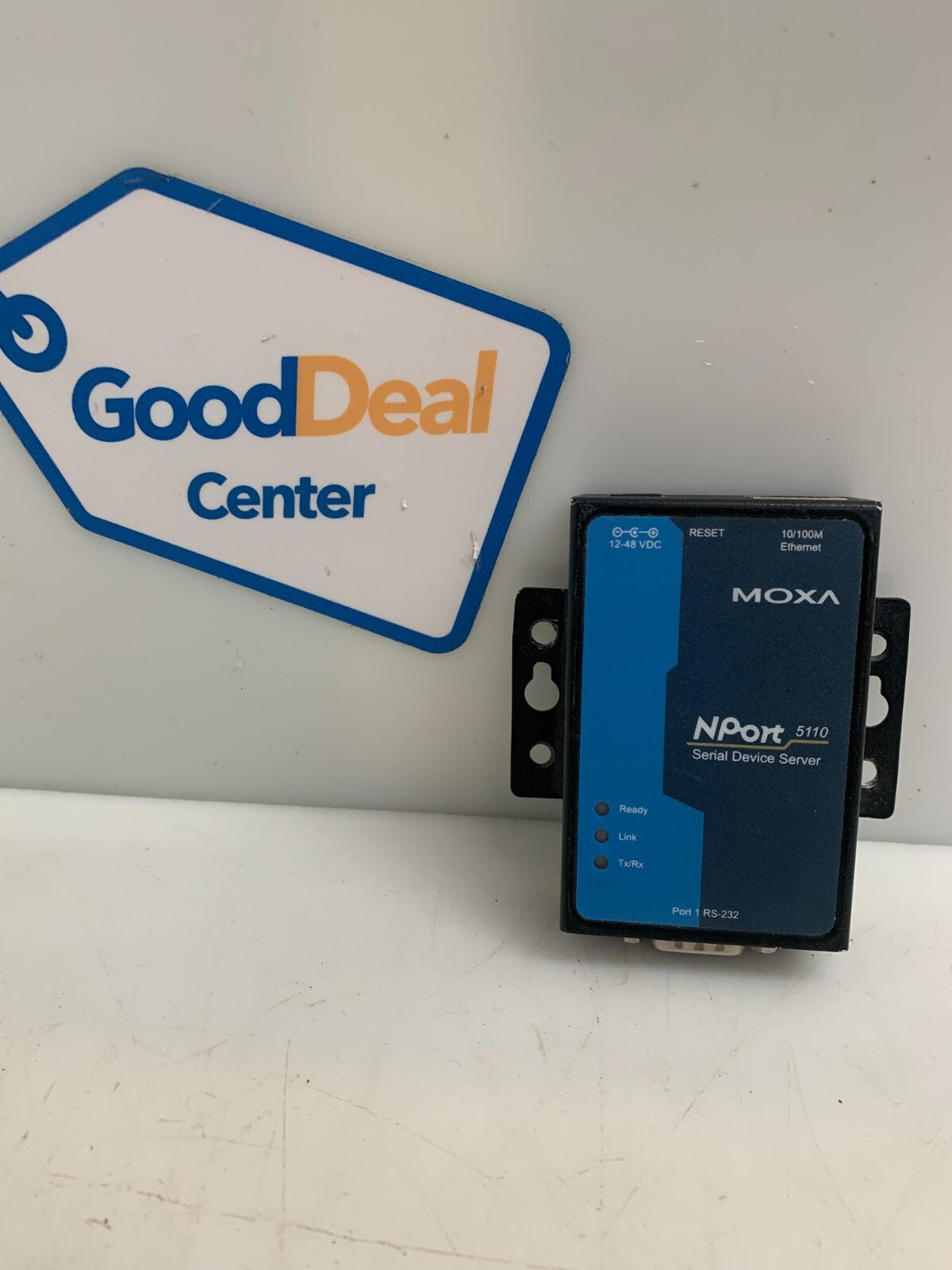 MOXA  NPort 5110   Serial Device Server