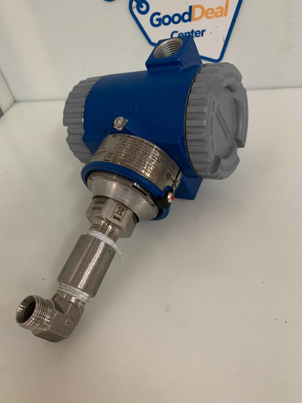 FOXBORO PRESSURE GAGE TRANSMITTER 1GP10-T2001C-W1L14