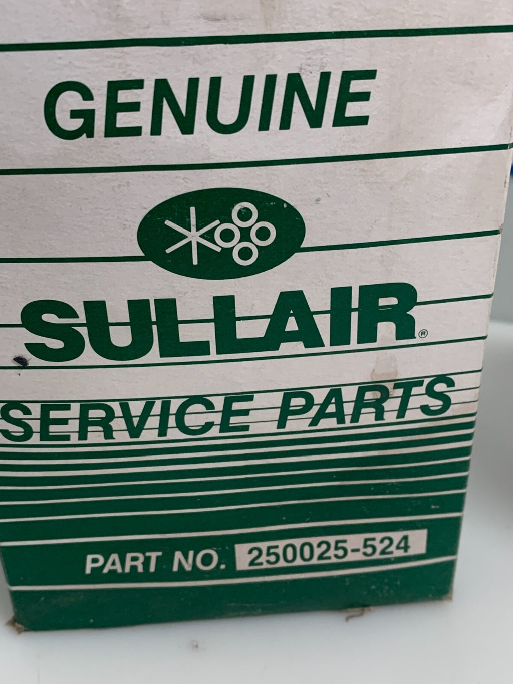 SULLAIR GENUINE FIBERGLASS OIL FILTER 2500 25-524