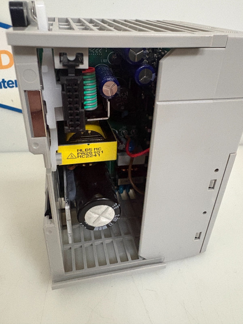 ALLEN BRADLEY POWER SUPPLY 1769-PA2 A 2