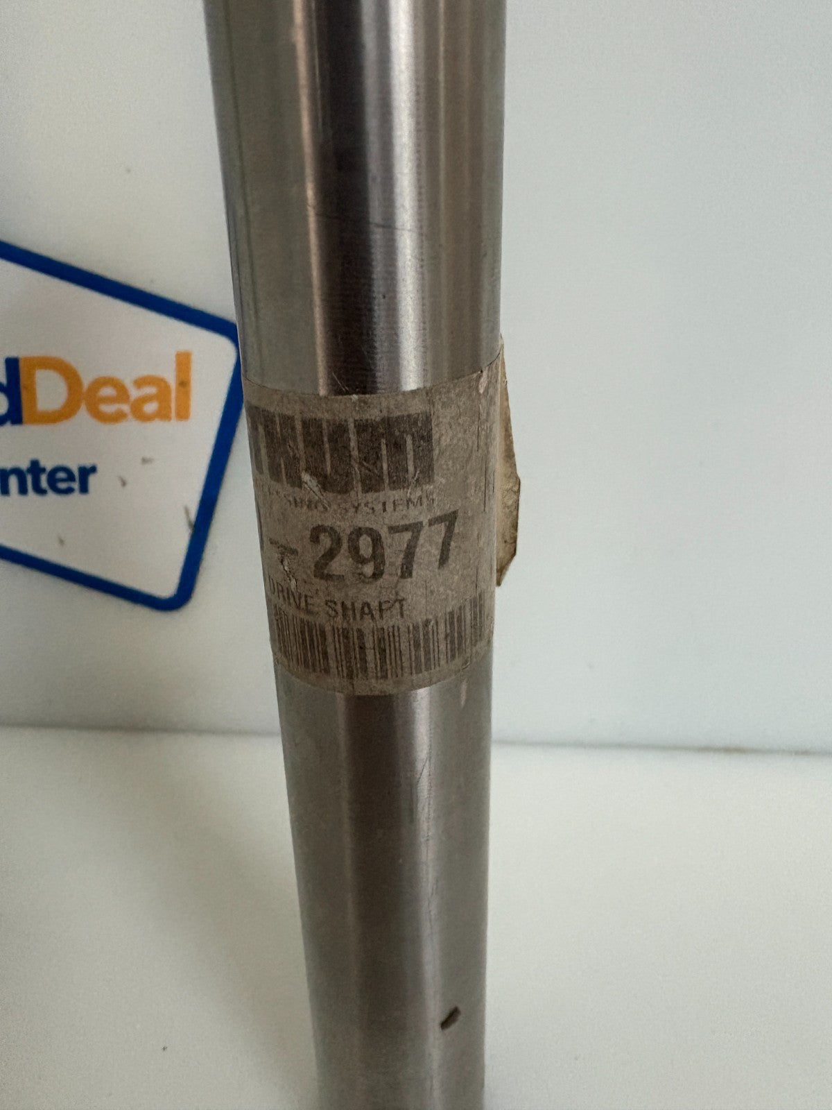 NOTHUM SUPERFLEX STAR DRIVE SHAFT 3190-2977