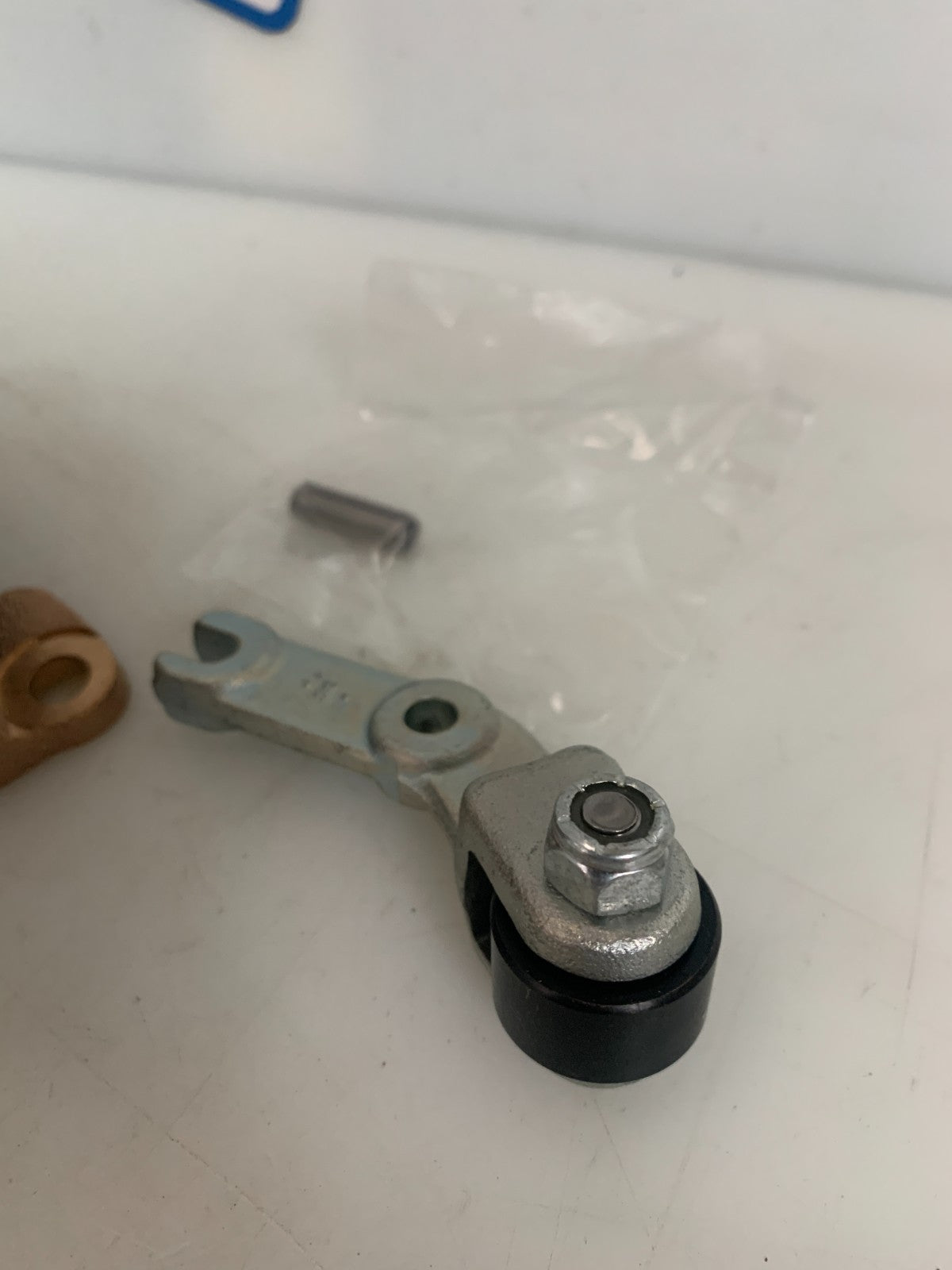 PARKER SCHRADER BELLOWS CAM OPERATED VALVE MO9521803