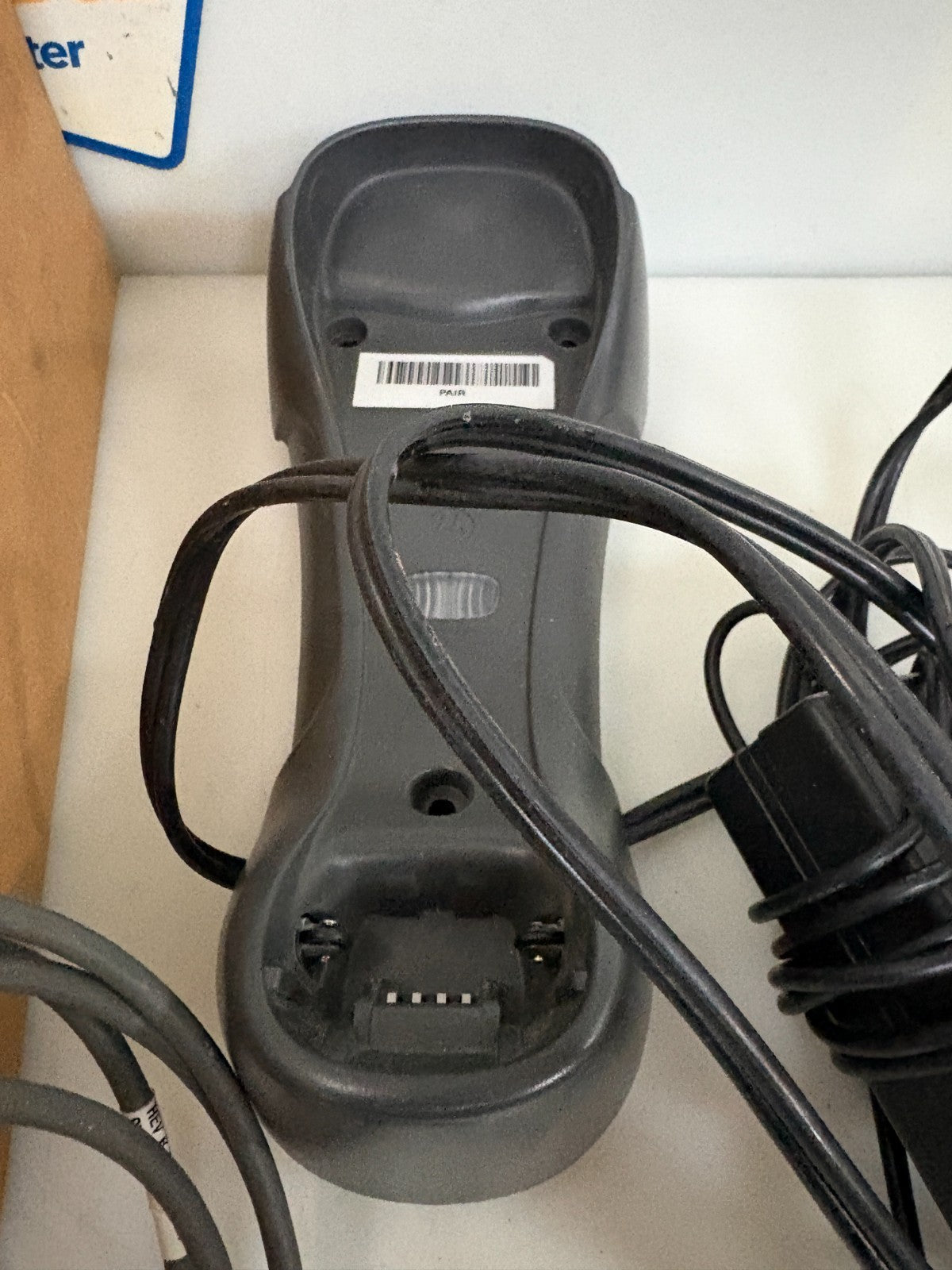 MOTOROLA CHARGING CRADLE STB3578-C0007WR W/CORD 1