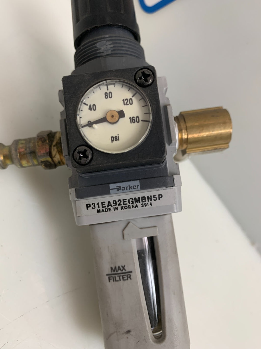 PARKER   P31EB92EGMBN5P   Regulator1