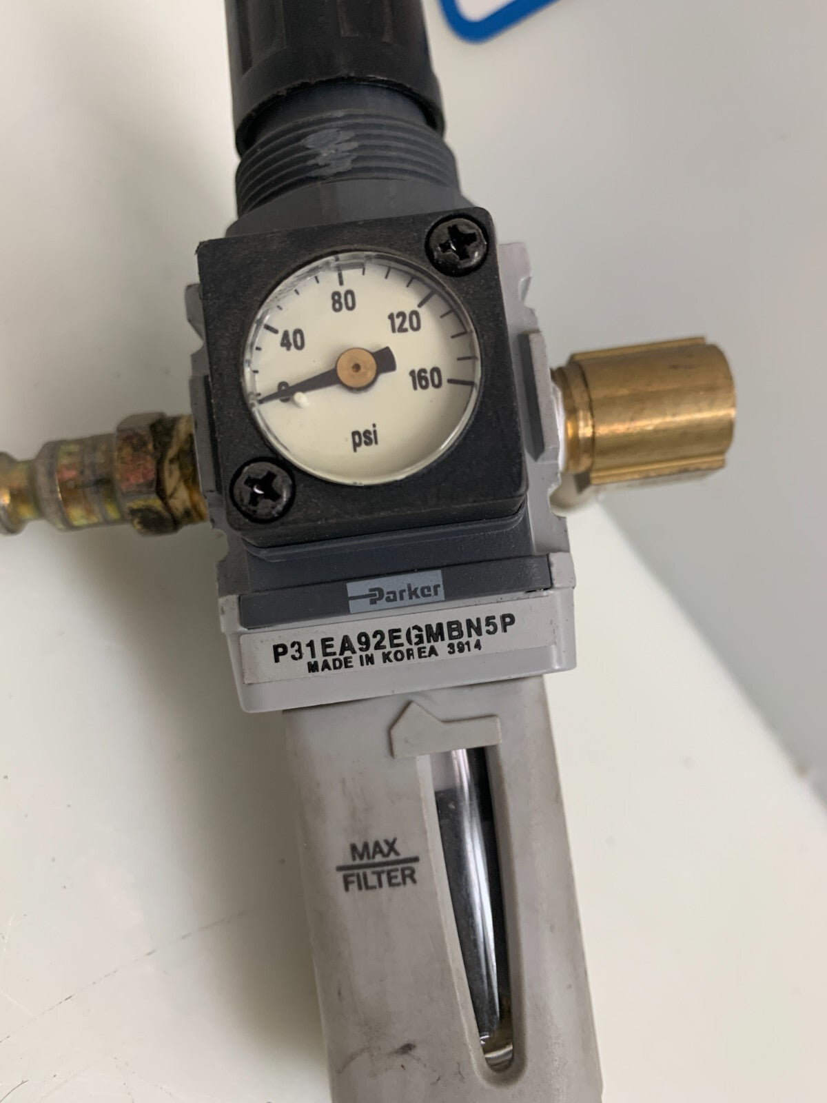 PARKER   P31EB92EGMBN5P   Regulator1