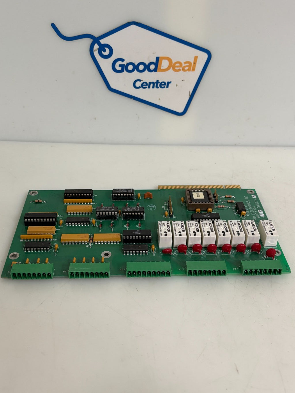 CRESTRON CONTROL BOARD PA05771-IE-SE05771-D