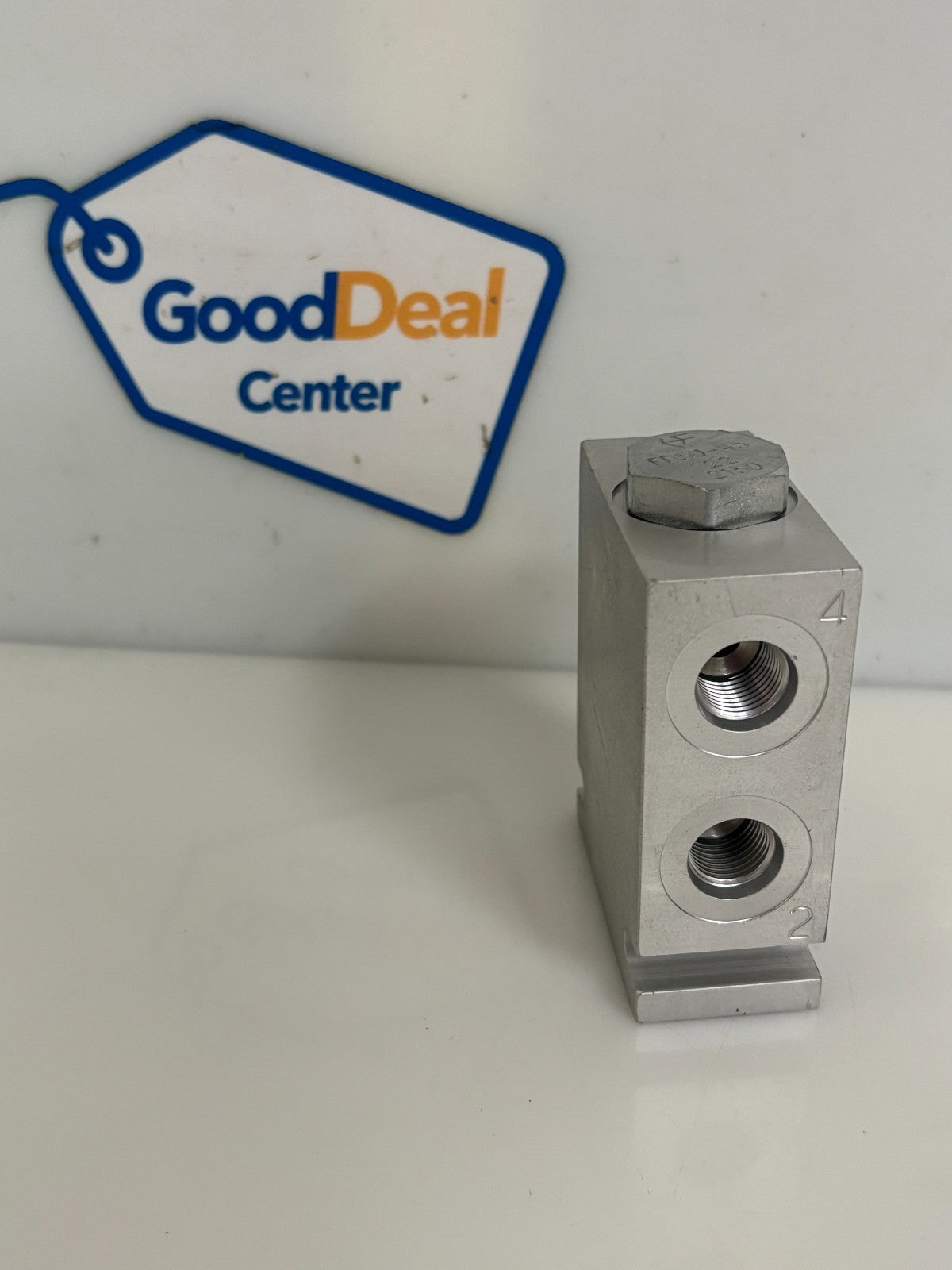 HYDRAFORCE HYDRAULIC FLOW DIVIDER VALVE FD50-45 22 2150