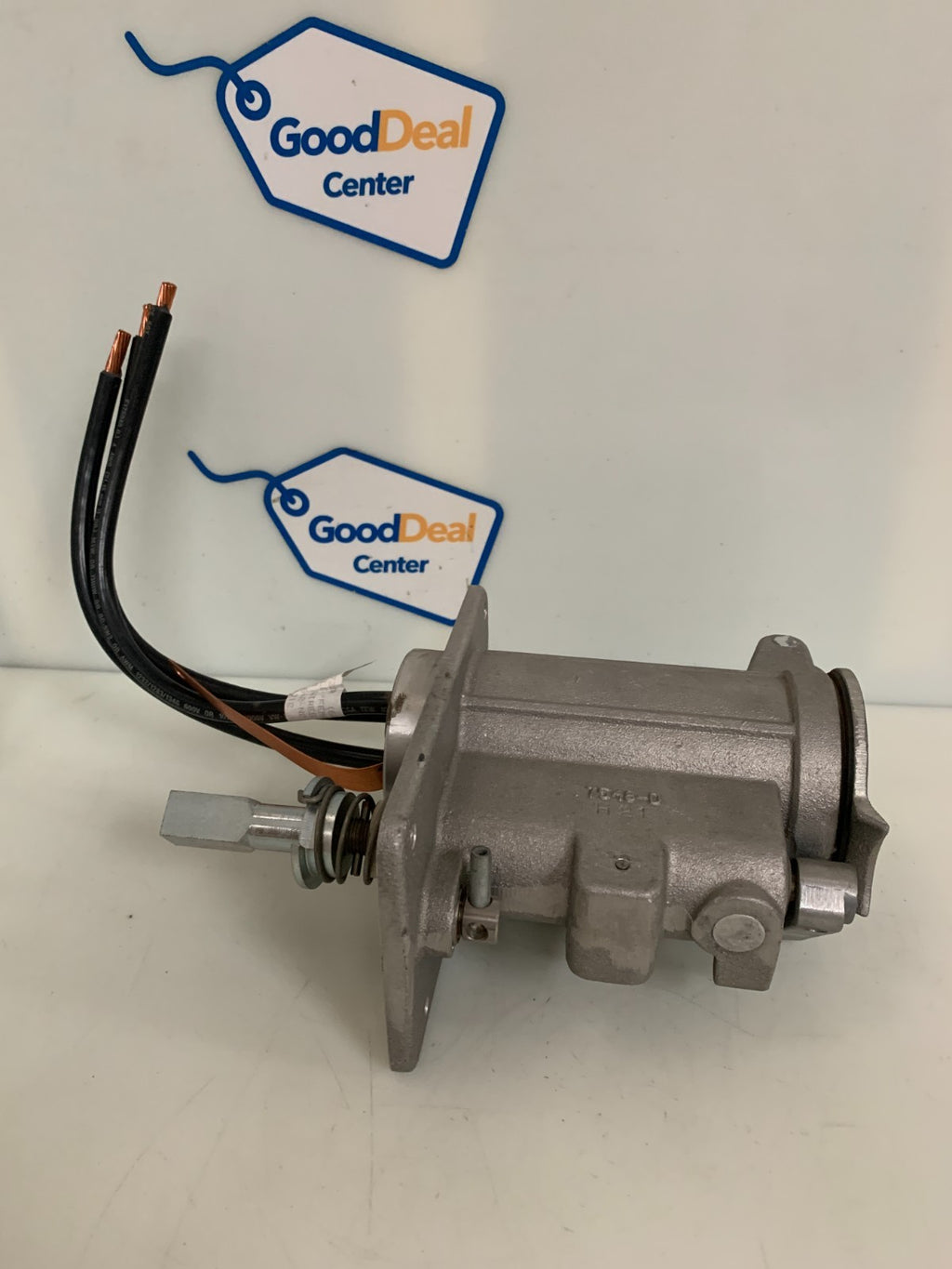 CROUSE HINDS RECEPTACLE CONNECTOR 7548D H2L